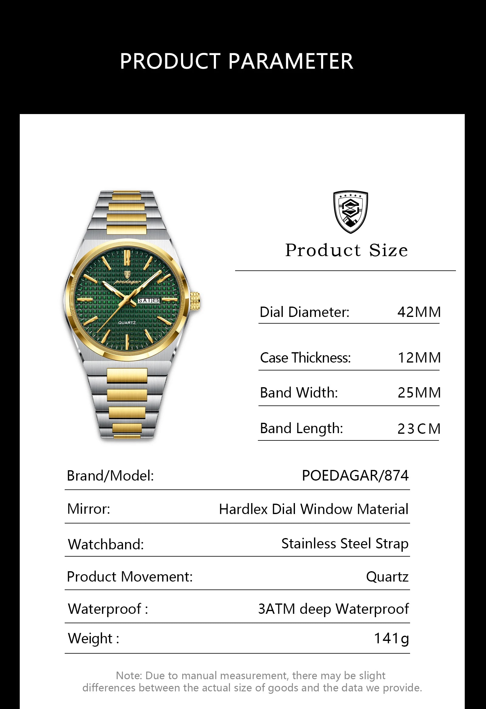 S-Art Luxury Men Watch SILVER Brand Watch