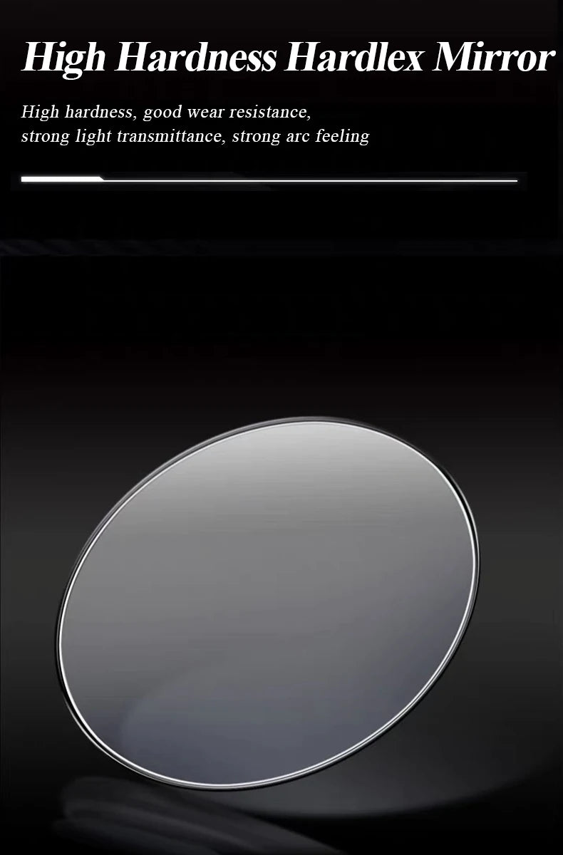 S-Legleather Luxury Watch SILVER Brand Watch