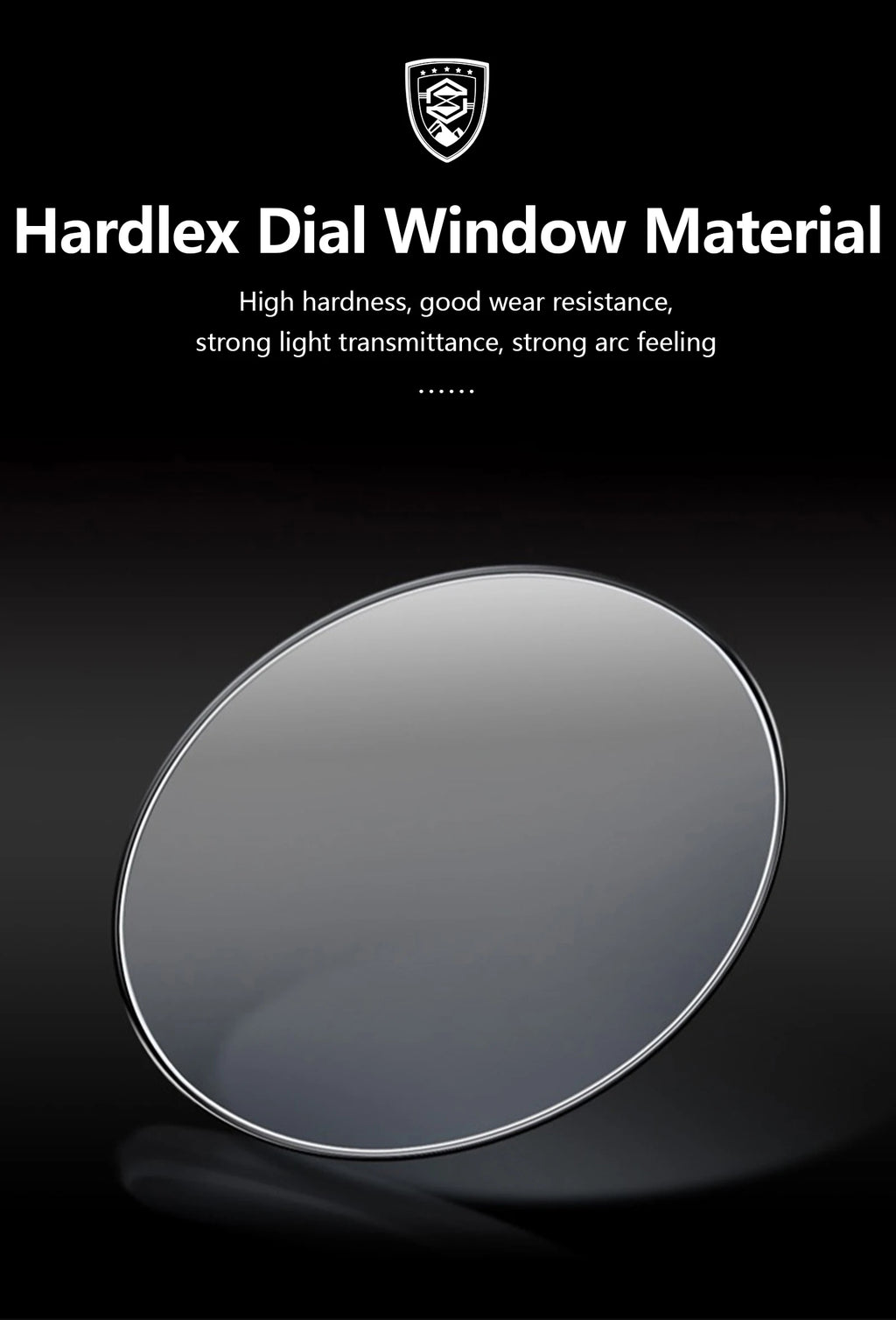 S-Stamine Luxury Watch SILVER Brand Watch