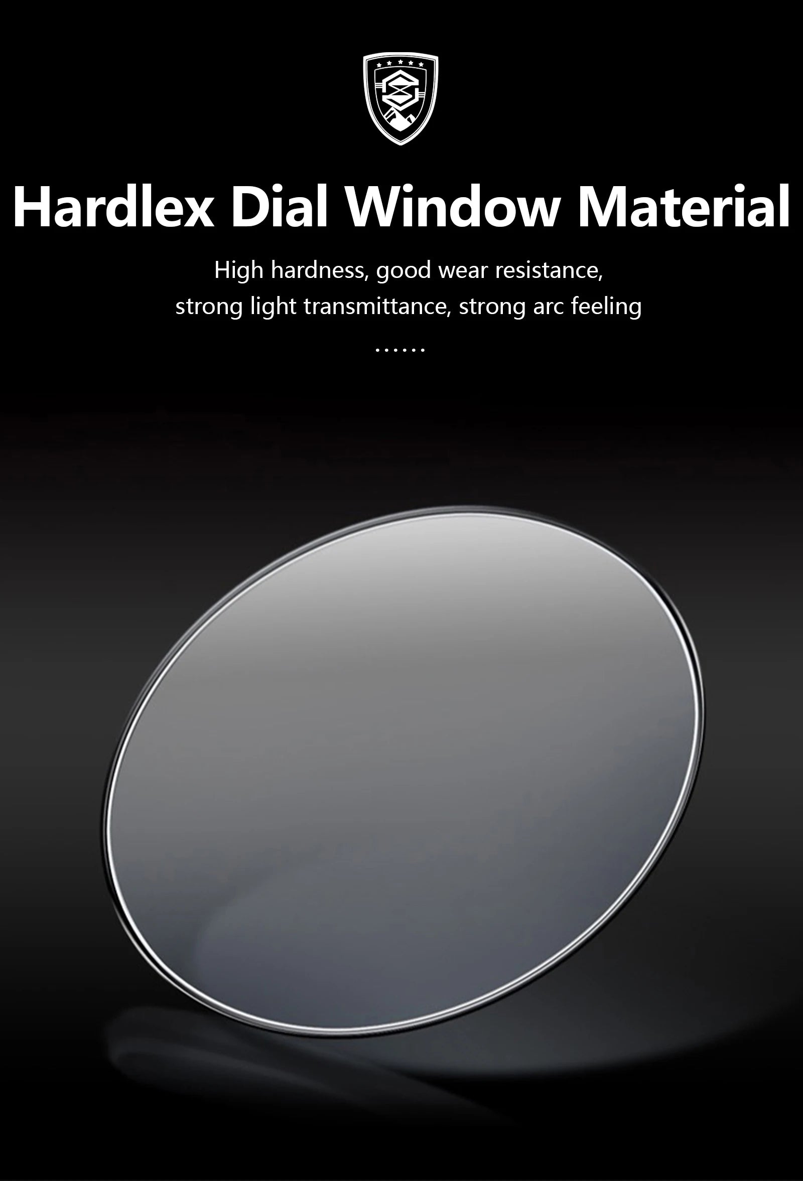 S-Stamine Luxury Watch SILVER Brand Watch