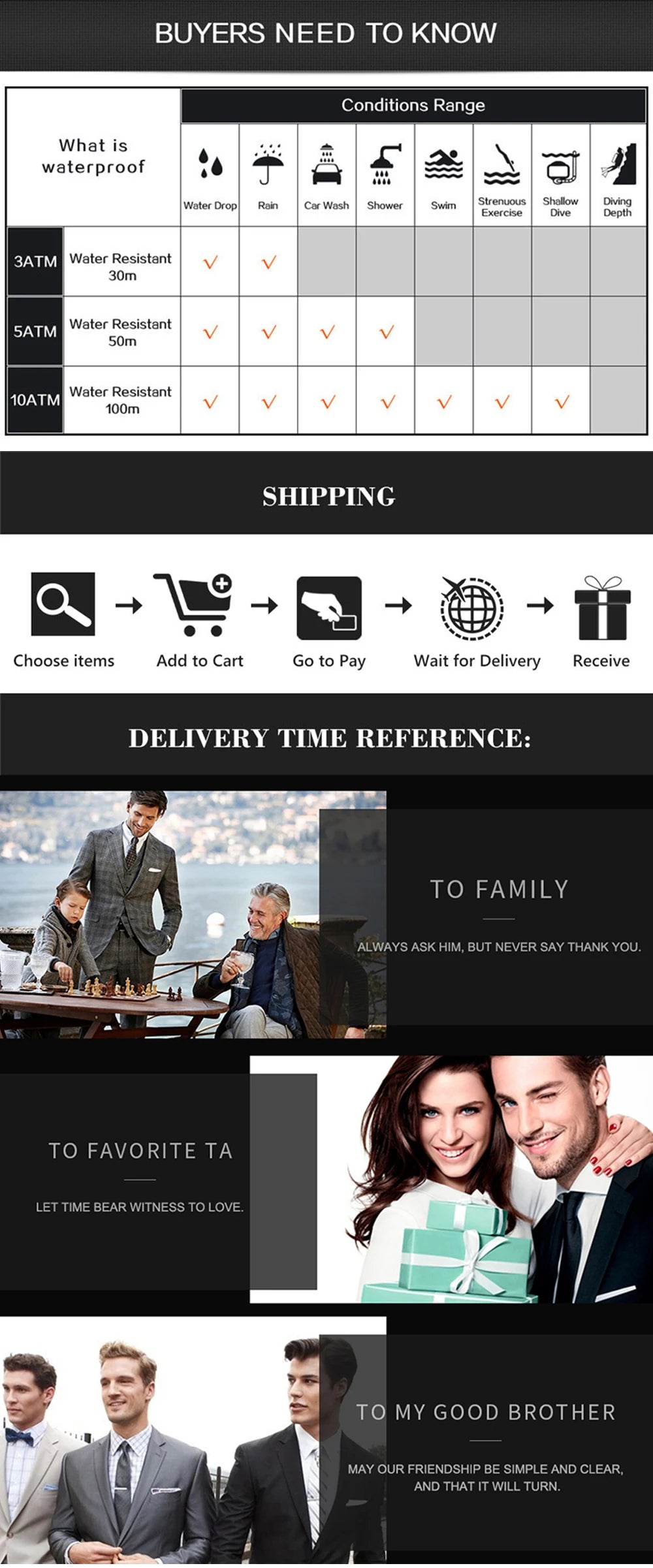 S-Art Luxury Men Watch SILVER Brand Watch